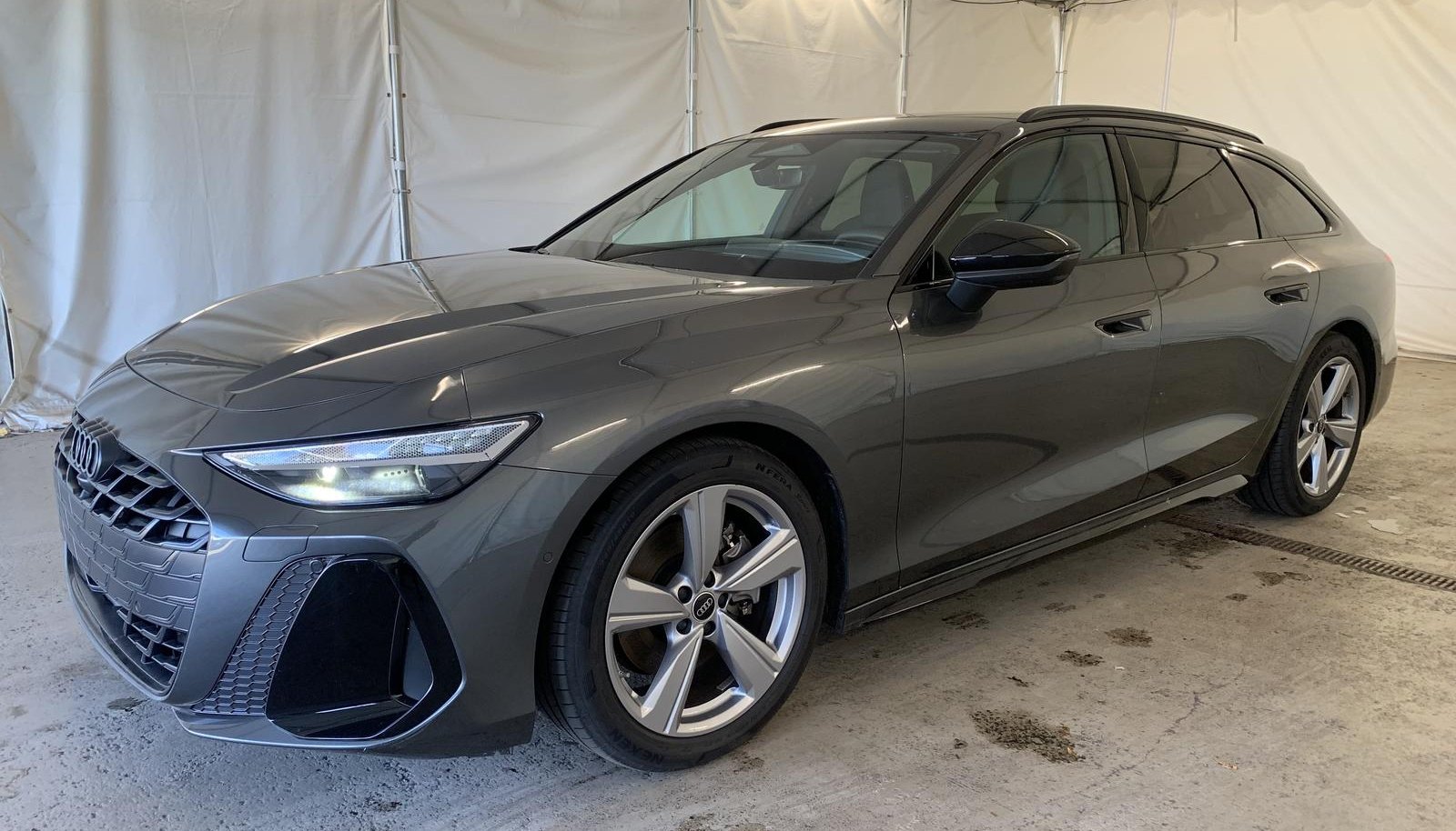 Audi A6 S-Line