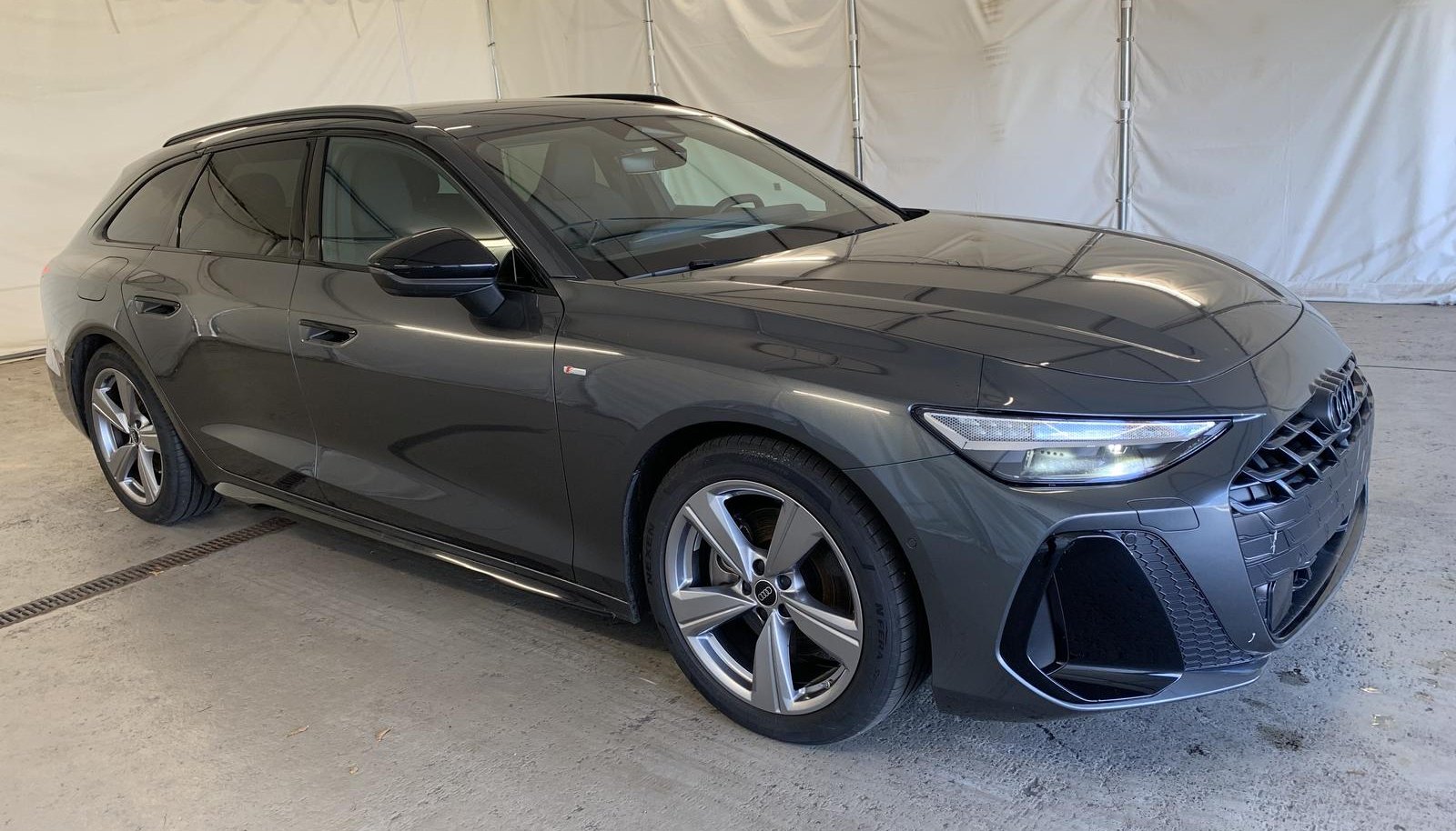 Audi A6 S-Line 2