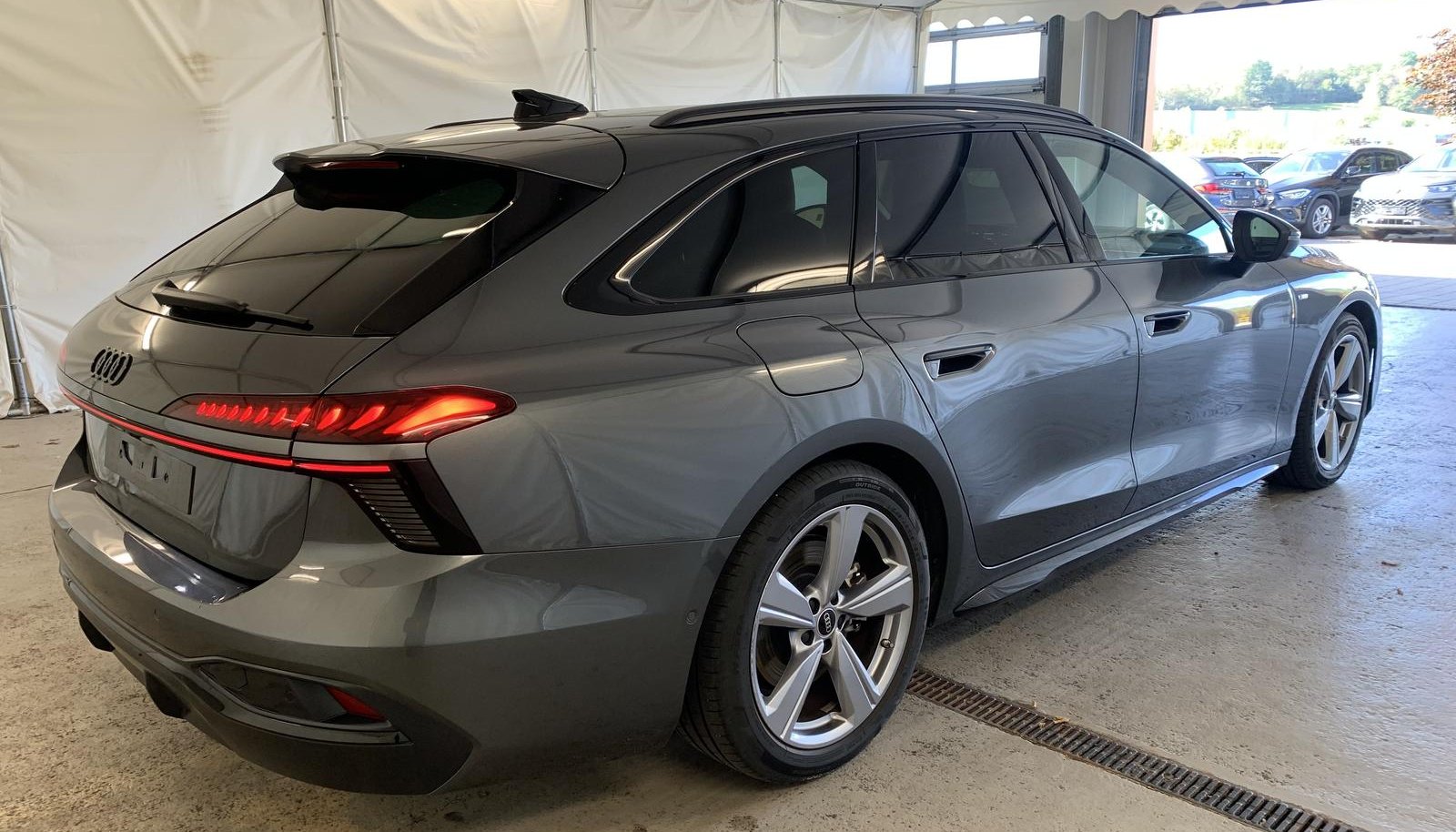 Audi A6 S-Line 6