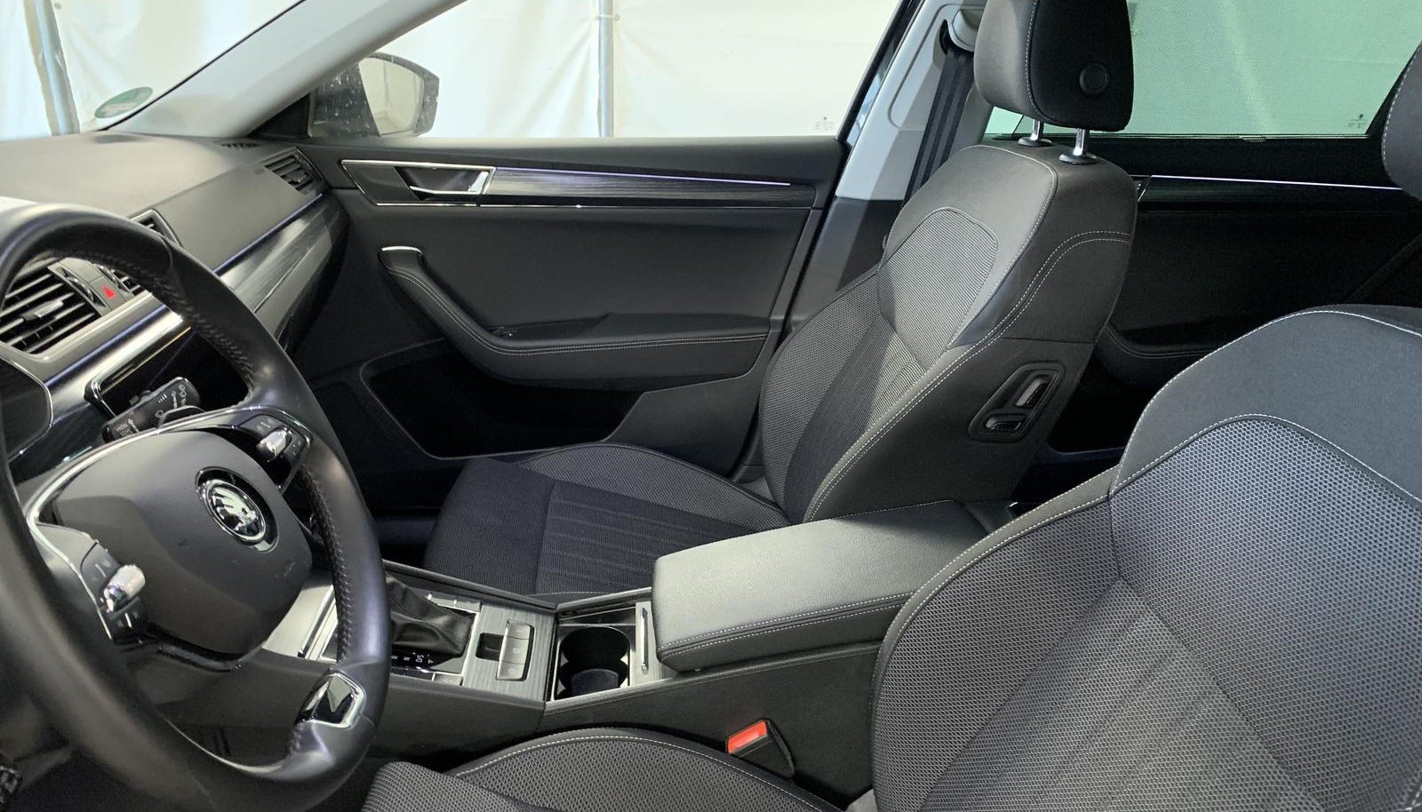 Skoda Superb Style 11
