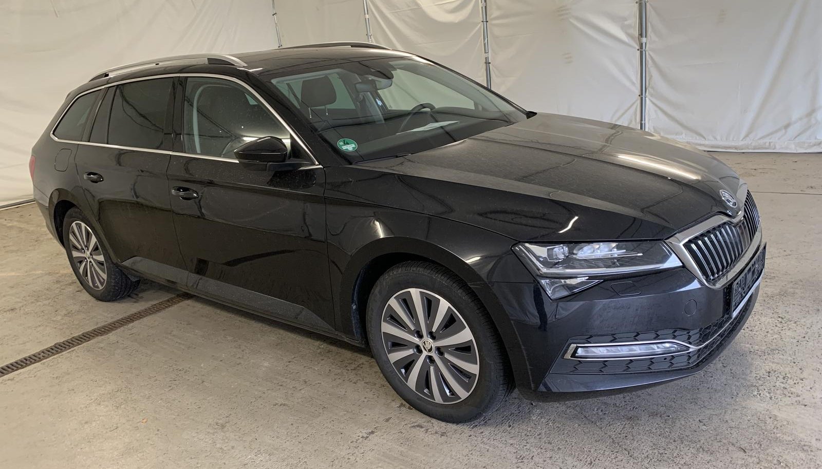 Skoda Superb Style 2