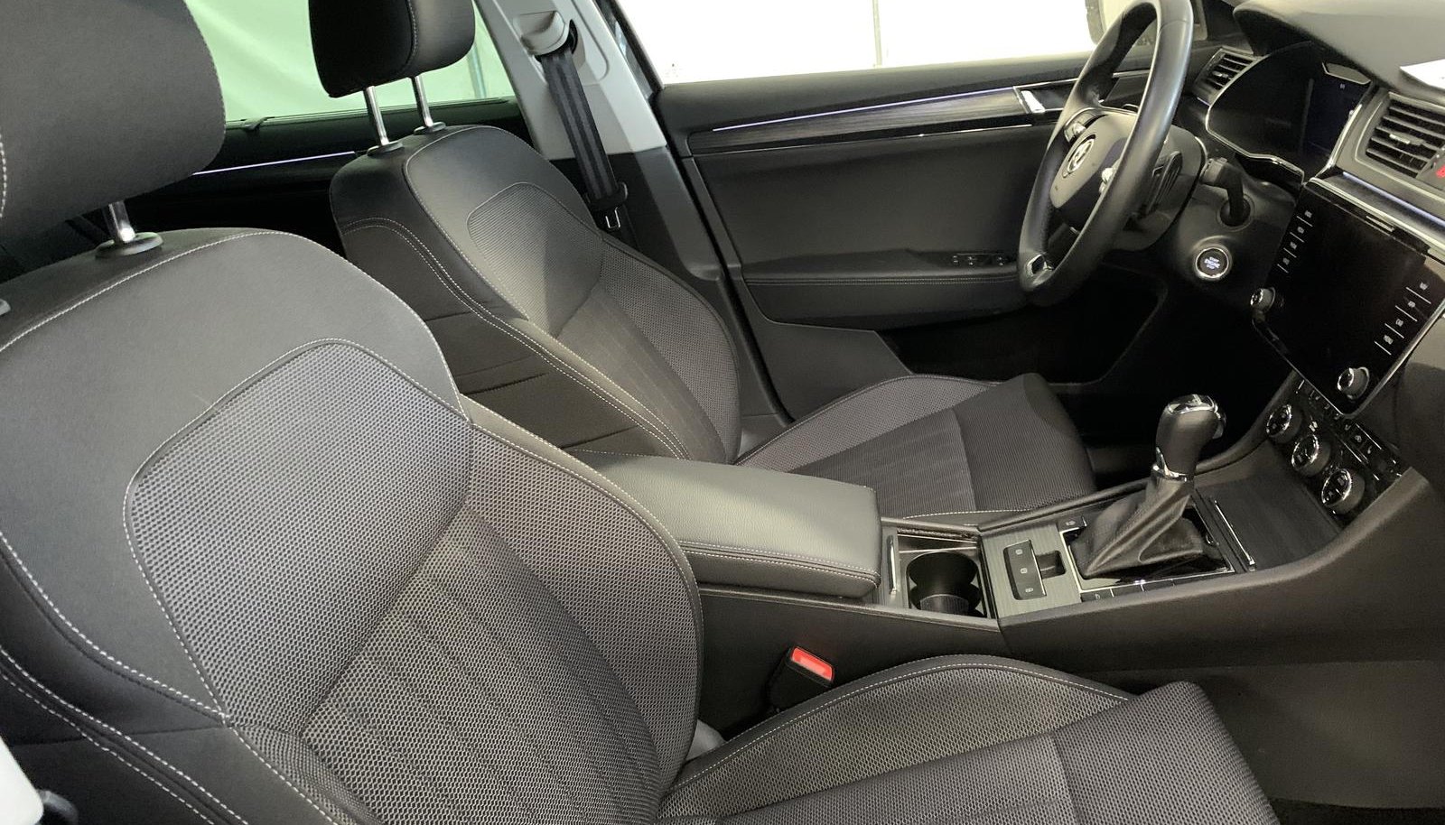 Skoda Superb Style 4