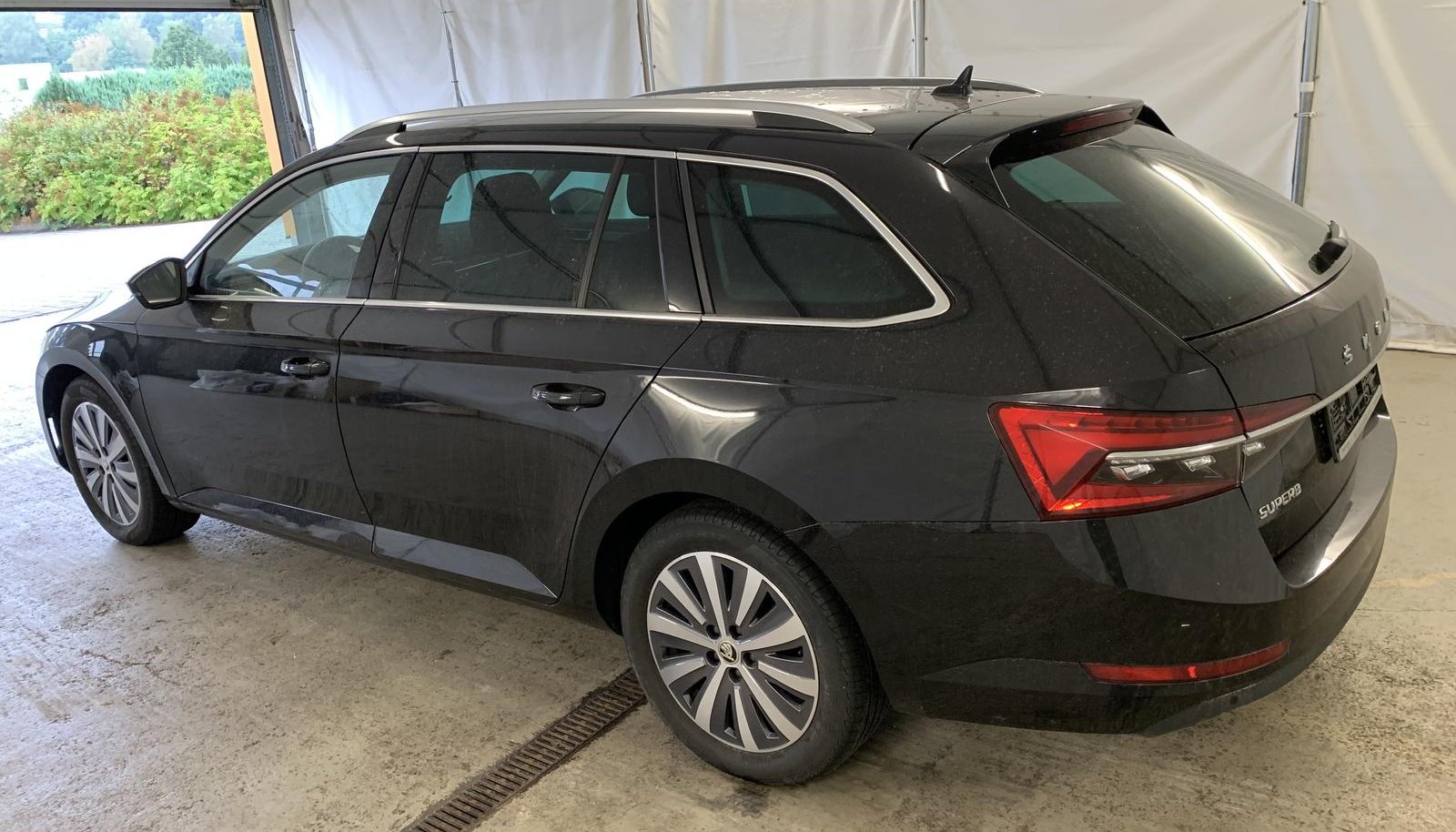 Skoda Superb Style 7