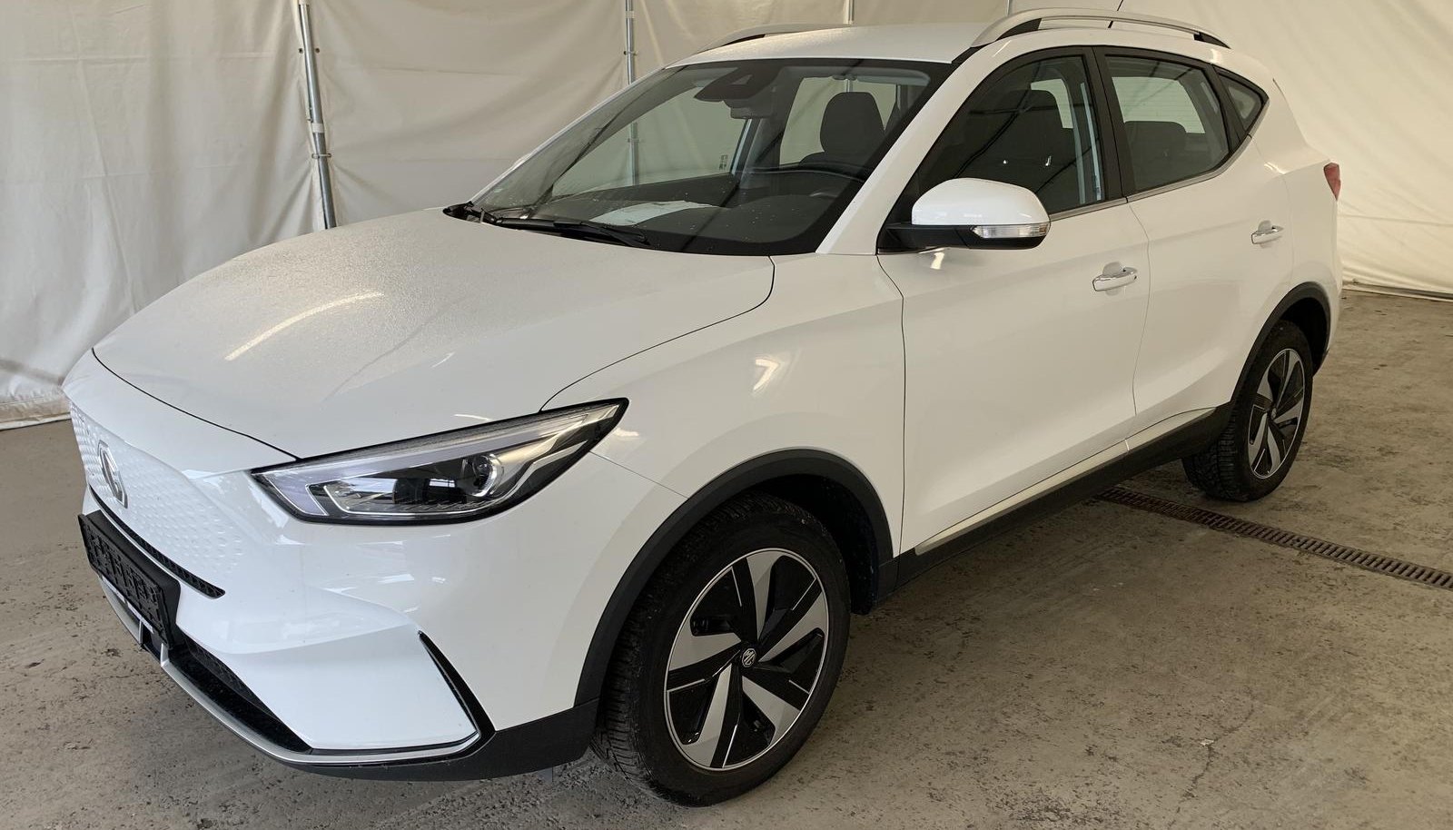 MG ZS Comfort