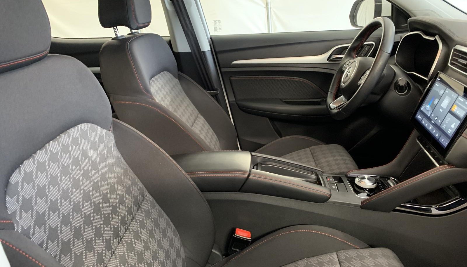 MG ZS Comfort 3