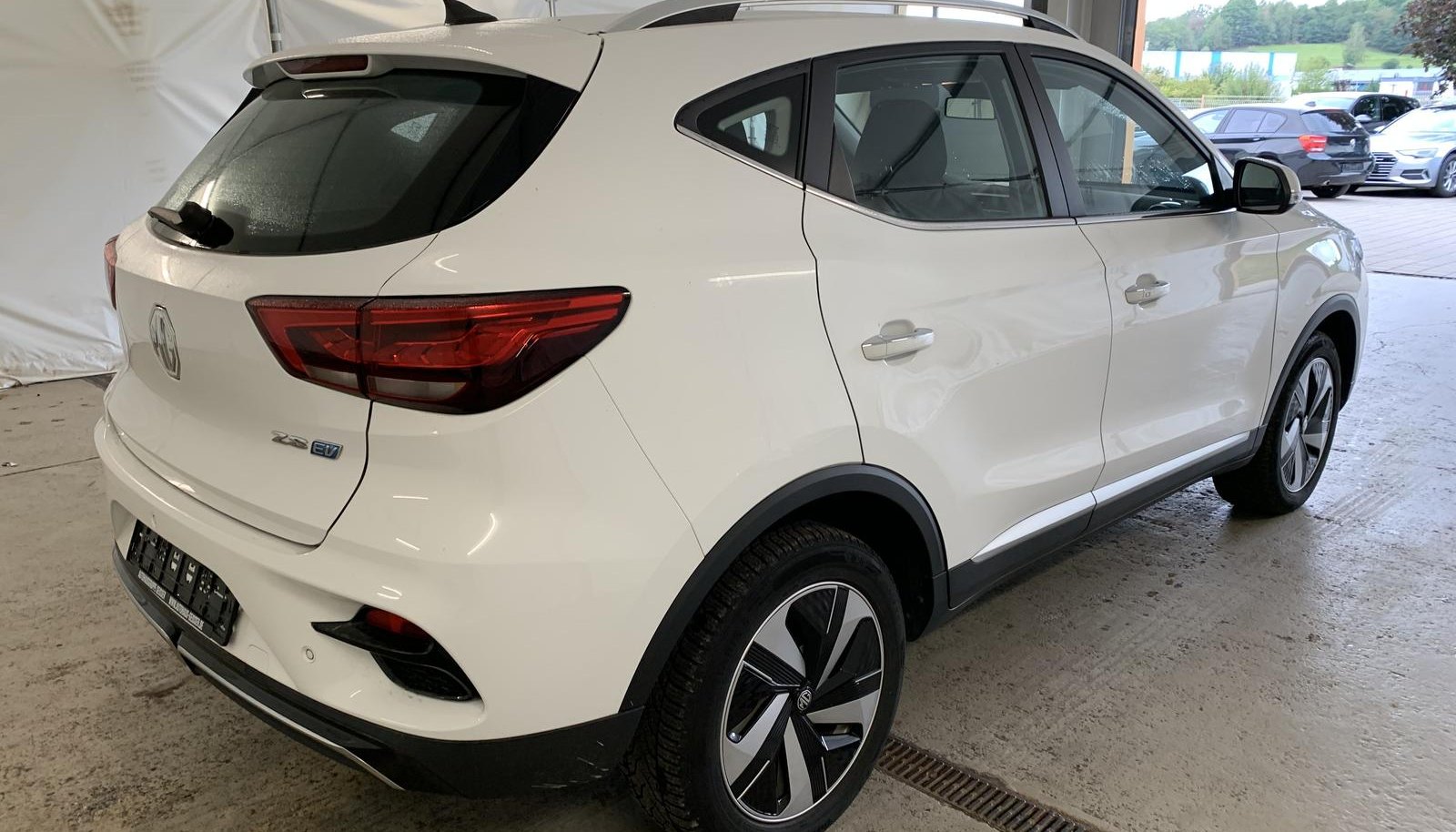 MG ZS Comfort 4