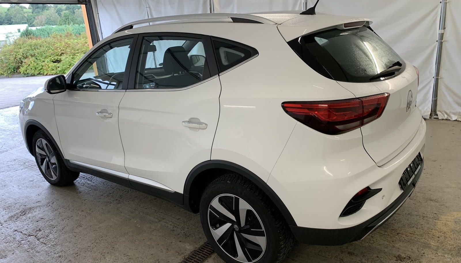 MG ZS Comfort 5