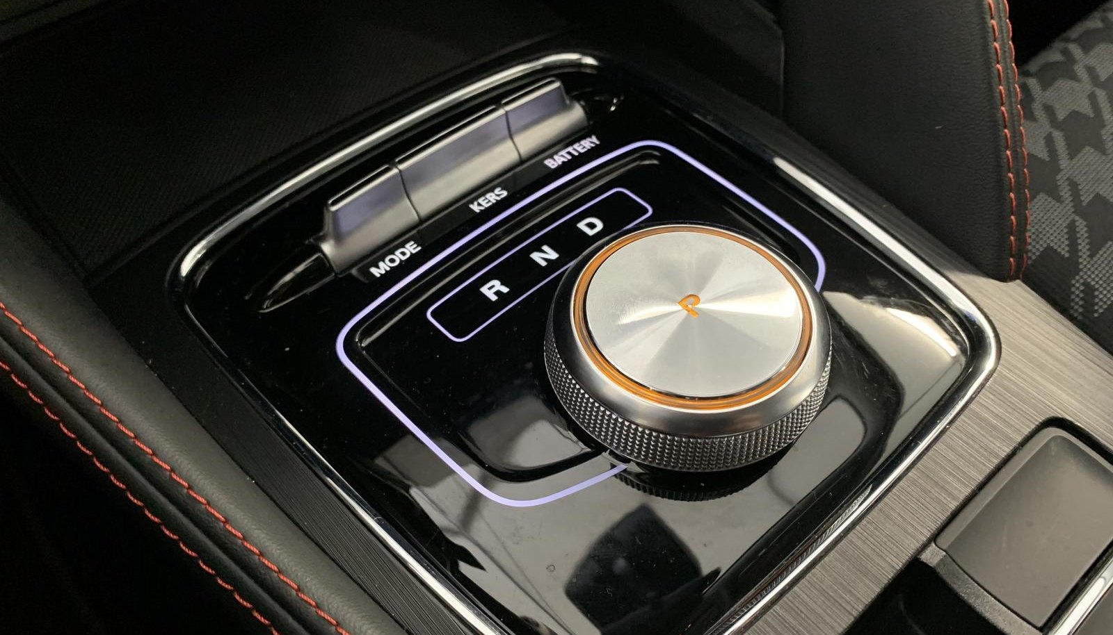 MG ZS Comfort 8