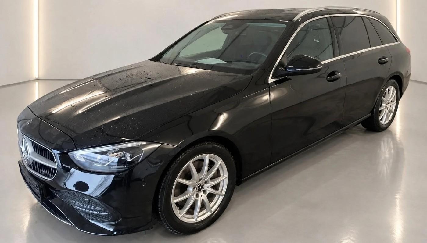 Mercedes-Benz C Avantgarde