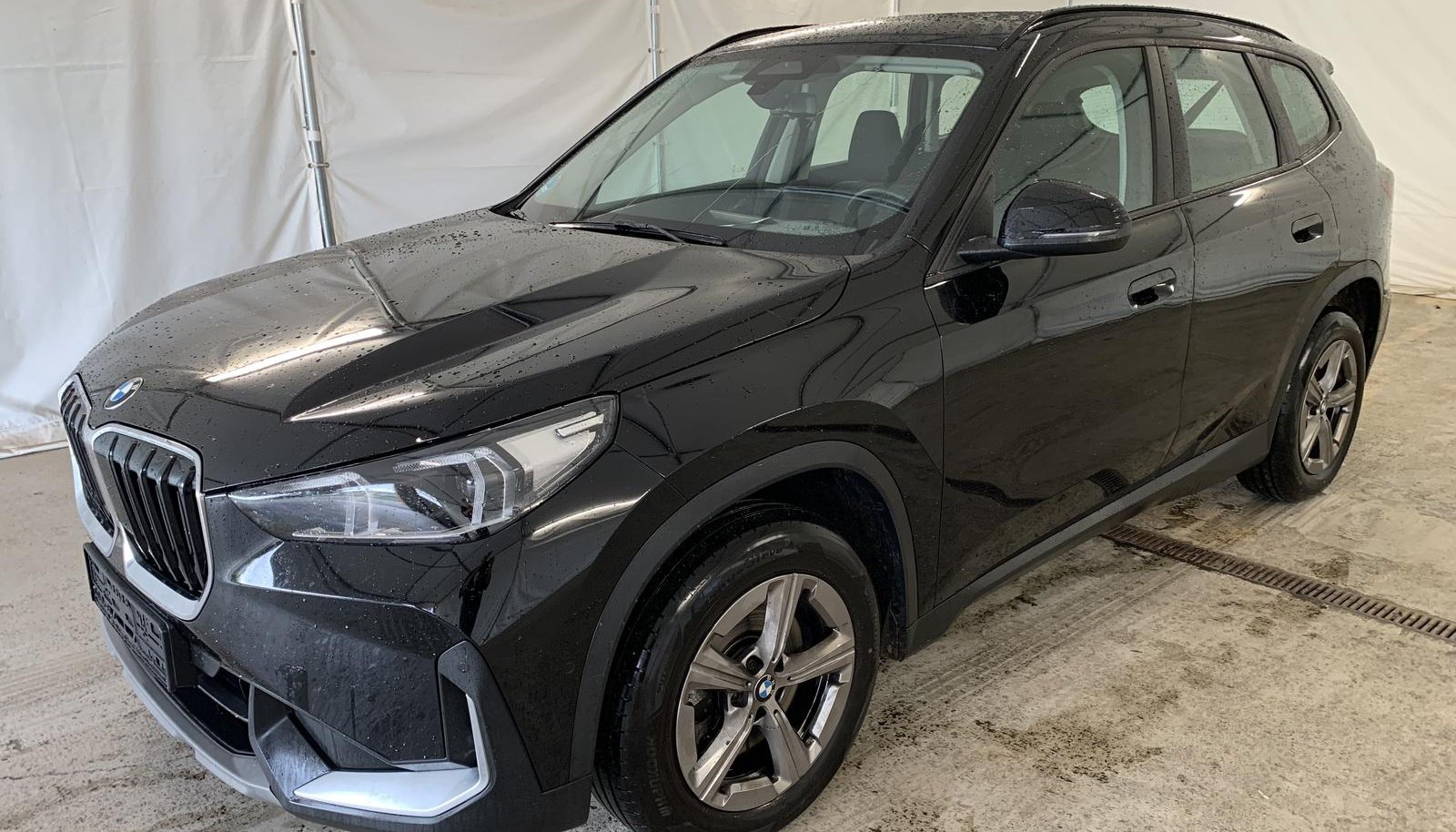 BMW X1 23d xDrive NAVI/AHKLED/DRIVING ASS