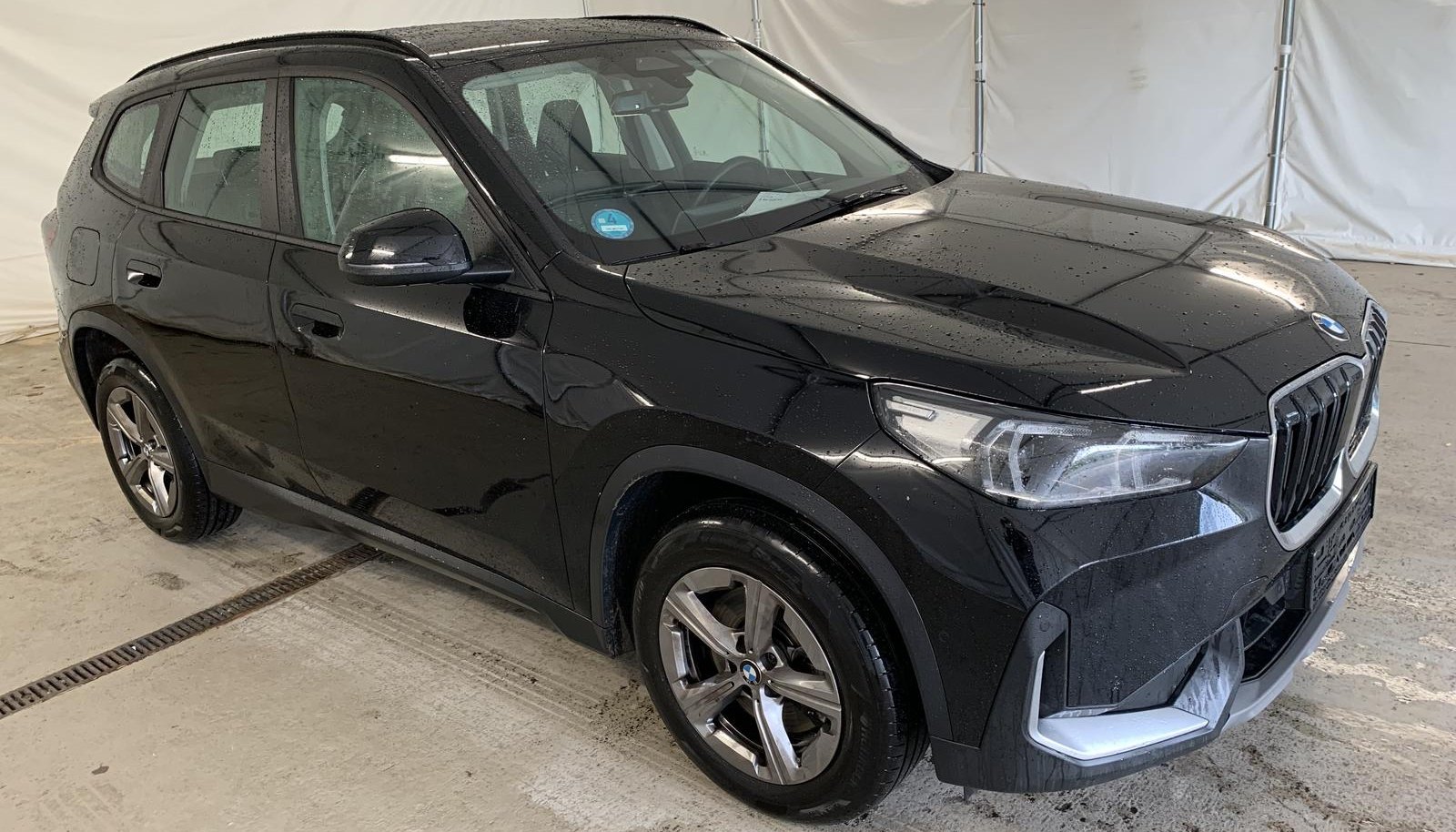 BMW X1 23d xDrive NAVI/AHKLED/DRIVING ASS 2