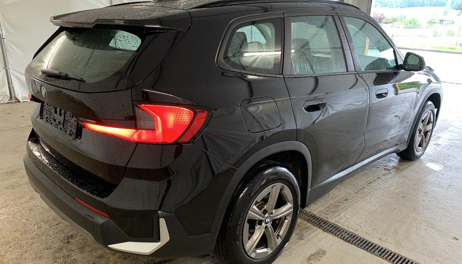 BMW X1 23d xDrive NAVI/AHKLED/DRIVING ASS 4