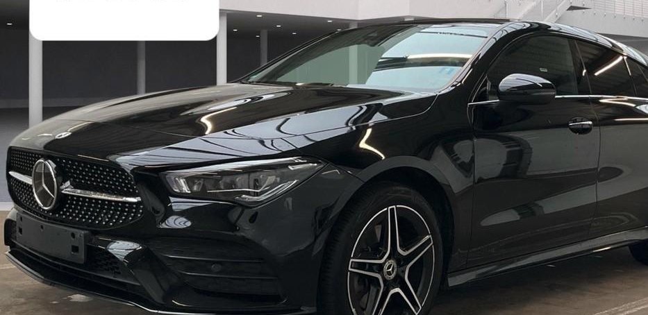 Mercedes-Benz CLA AMG Line