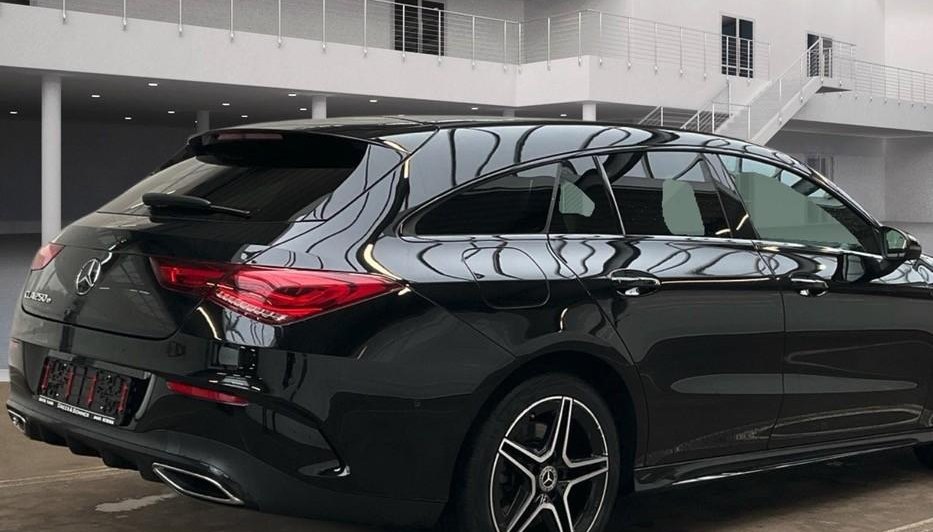 Mercedes-Benz CLA AMG Line 2