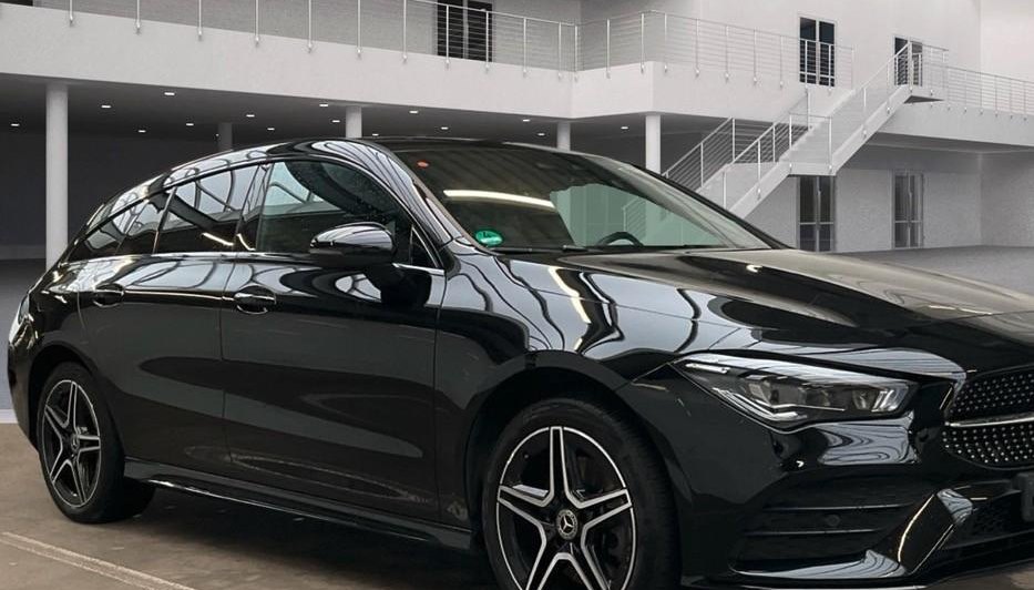 Mercedes-Benz CLA AMG Line 6