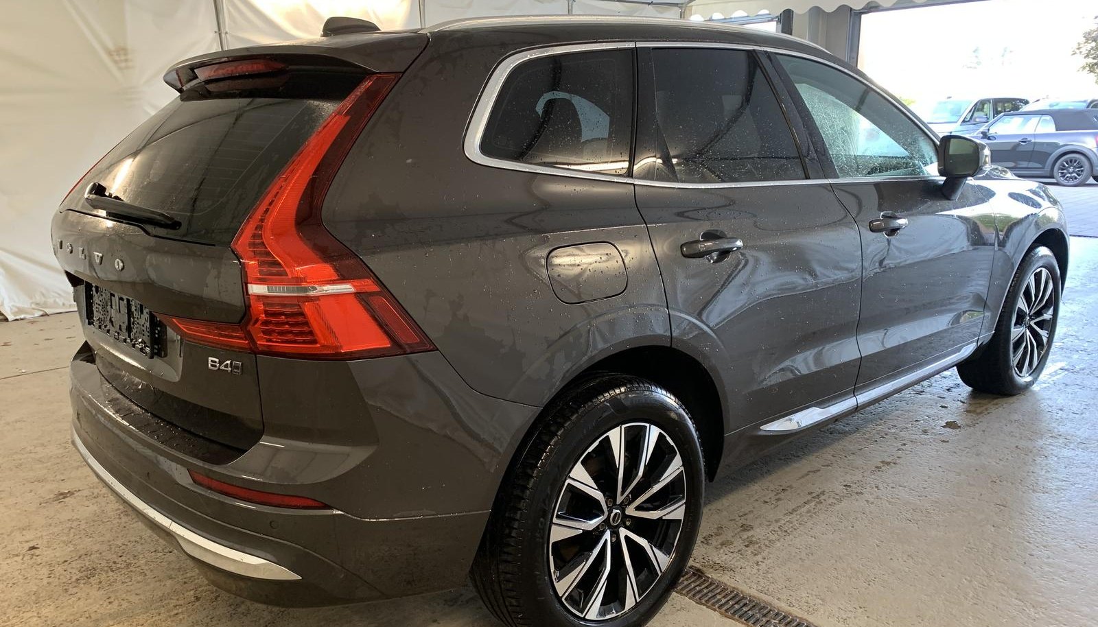 Volvo XC60 Plus Bright AWD 6