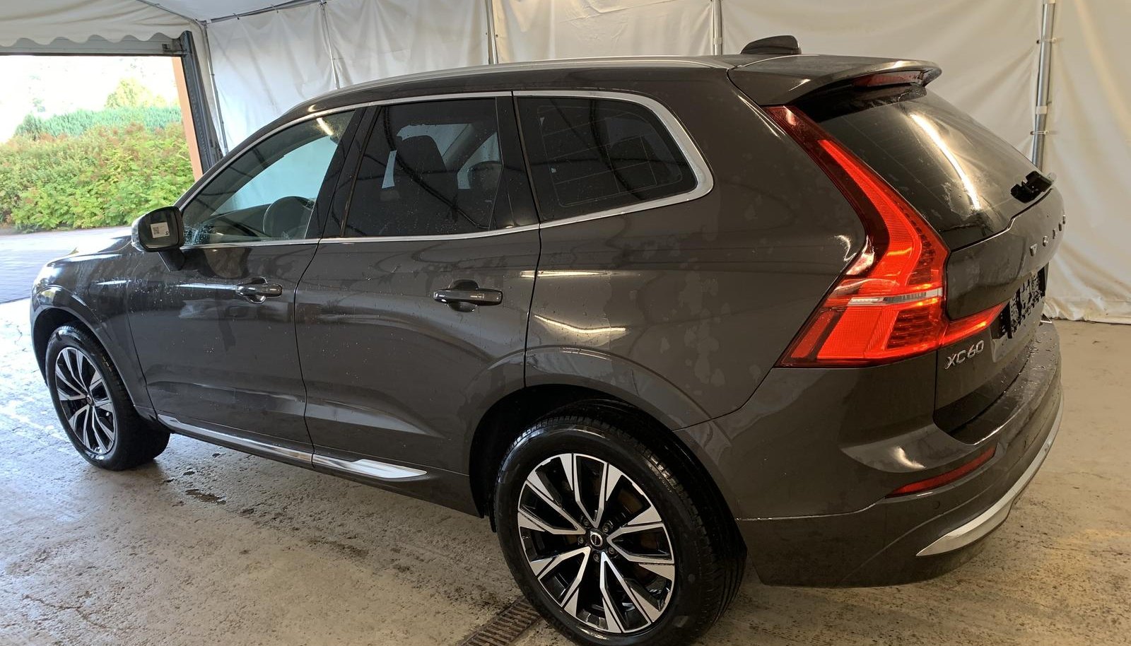 Volvo XC60 Plus Bright AWD 9