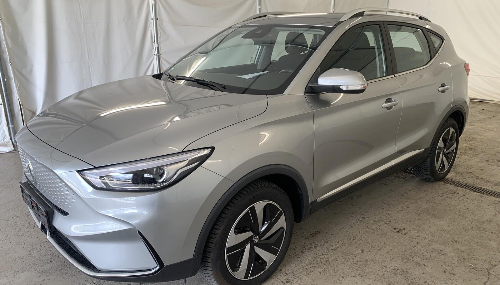 MG ZS Comfort