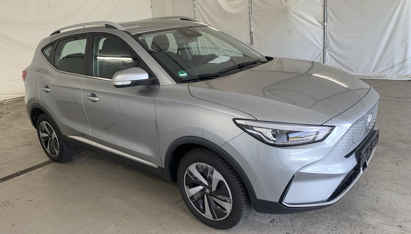 MG ZS Comfort 2