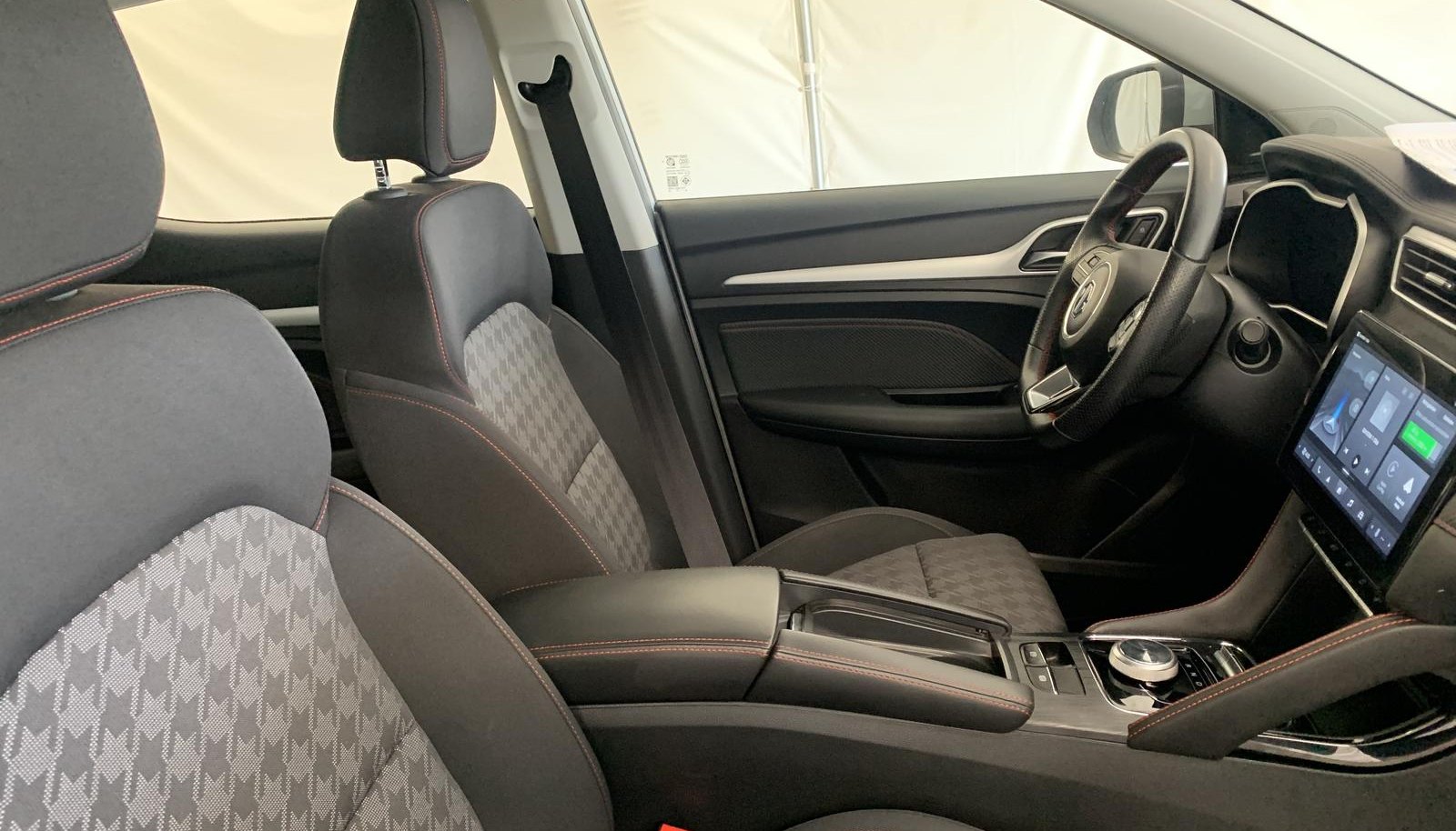 MG ZS Comfort 3