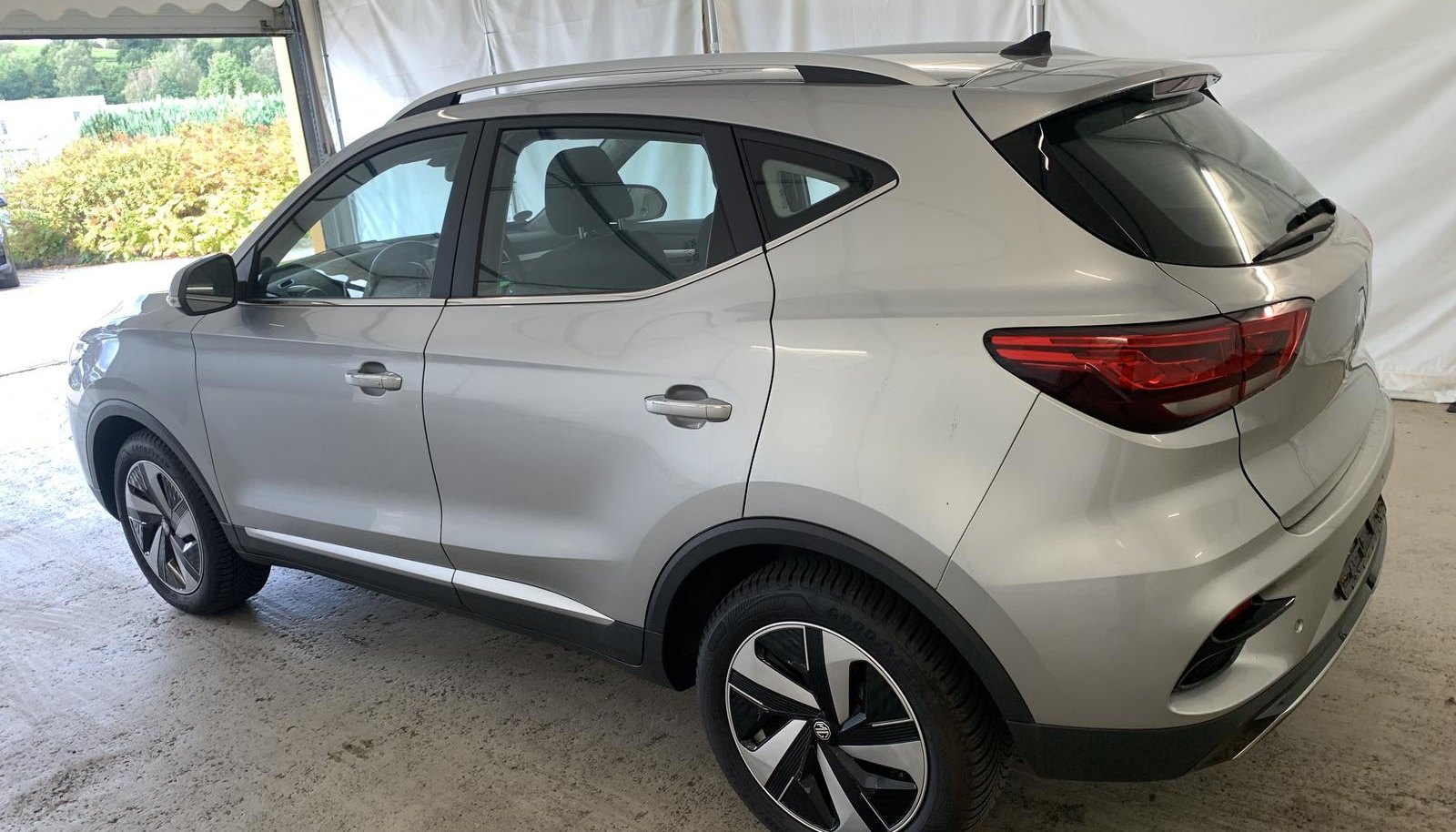 MG ZS Comfort 5
