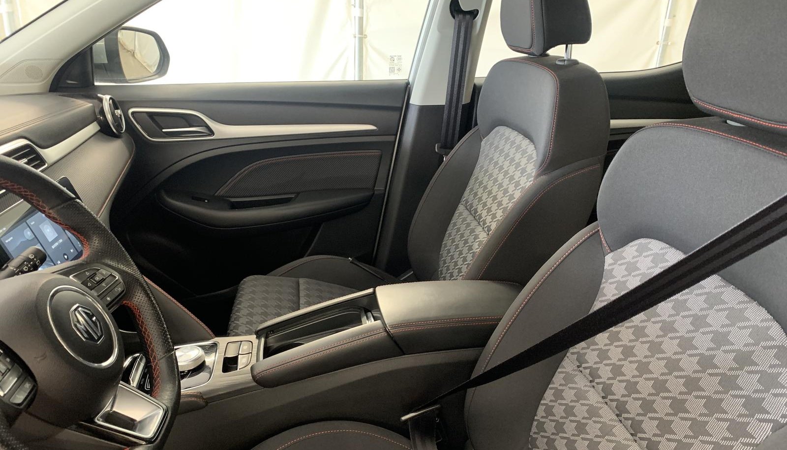 MG ZS Comfort 7