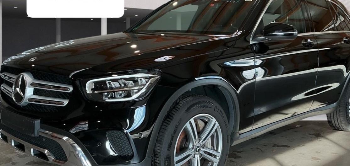 Mercedes-Benz GLC GLC 300 e 4Matic (253.953)