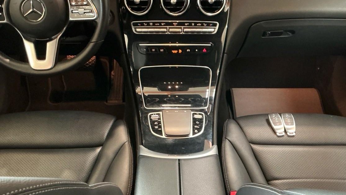 Mercedes-Benz GLC GLC 300 e 4Matic (253.953) 11