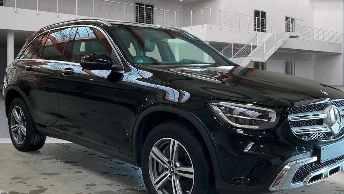 Mercedes-Benz GLC GLC 300 e 4Matic (253.953) 5