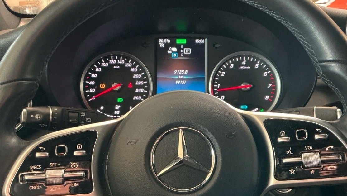 Mercedes-Benz GLC GLC 300 e 4Matic (253.953) 9