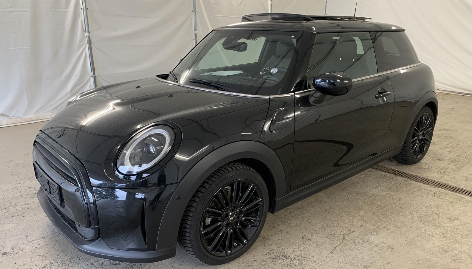 Mini Cooper Cooper Classic Trim