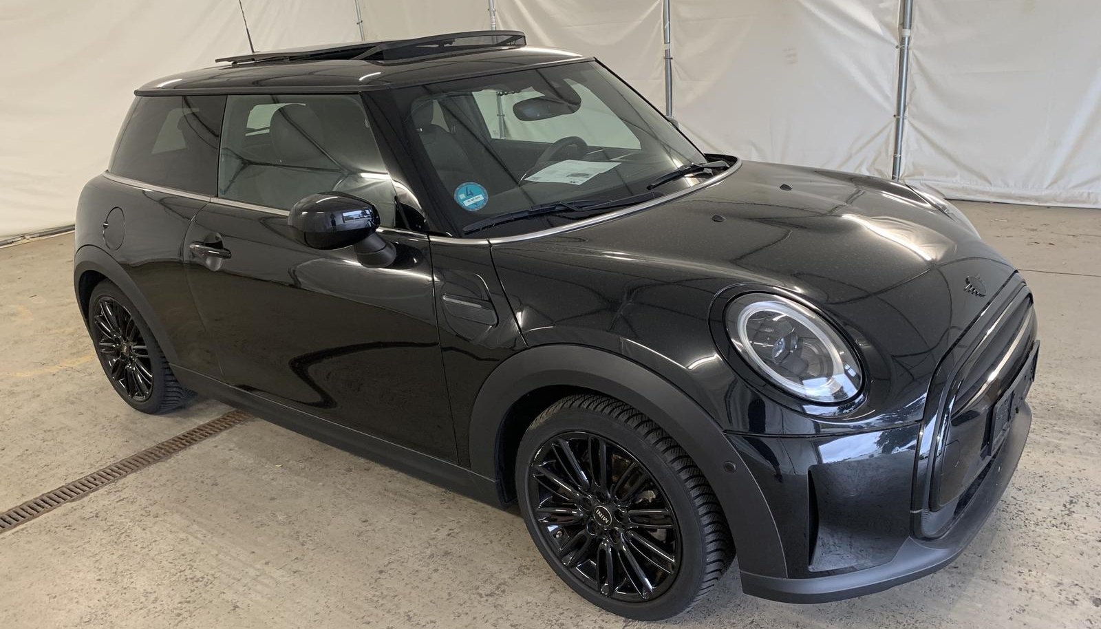 Mini Cooper Cooper Classic Trim 2