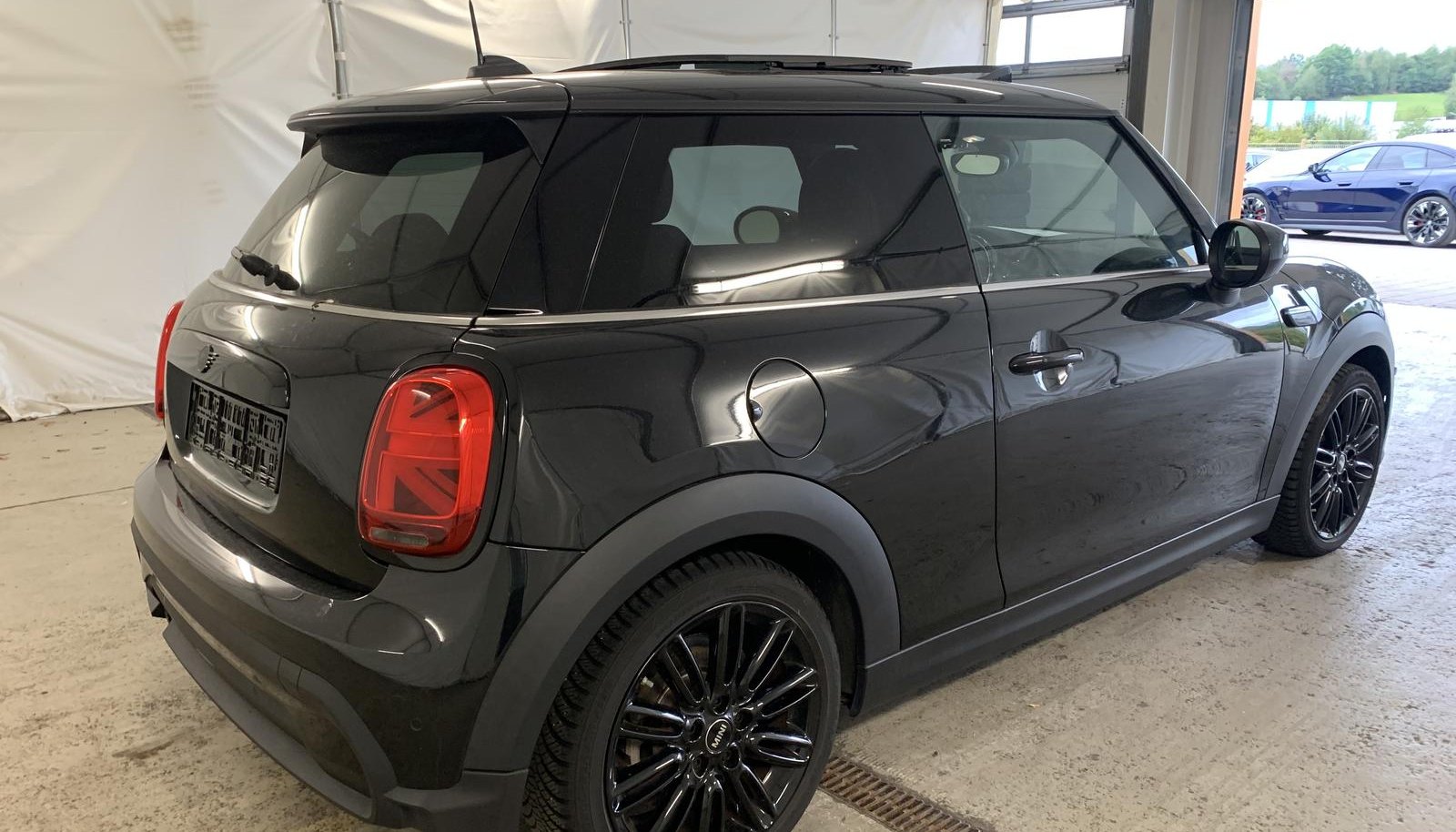 Mini Cooper Cooper Classic Trim 5