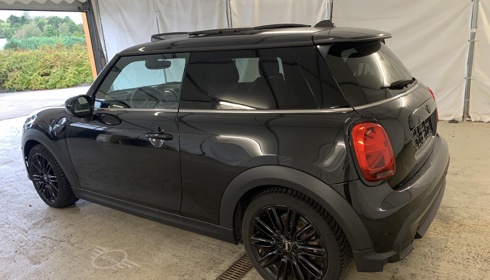 Mini Cooper Cooper Classic Trim 6