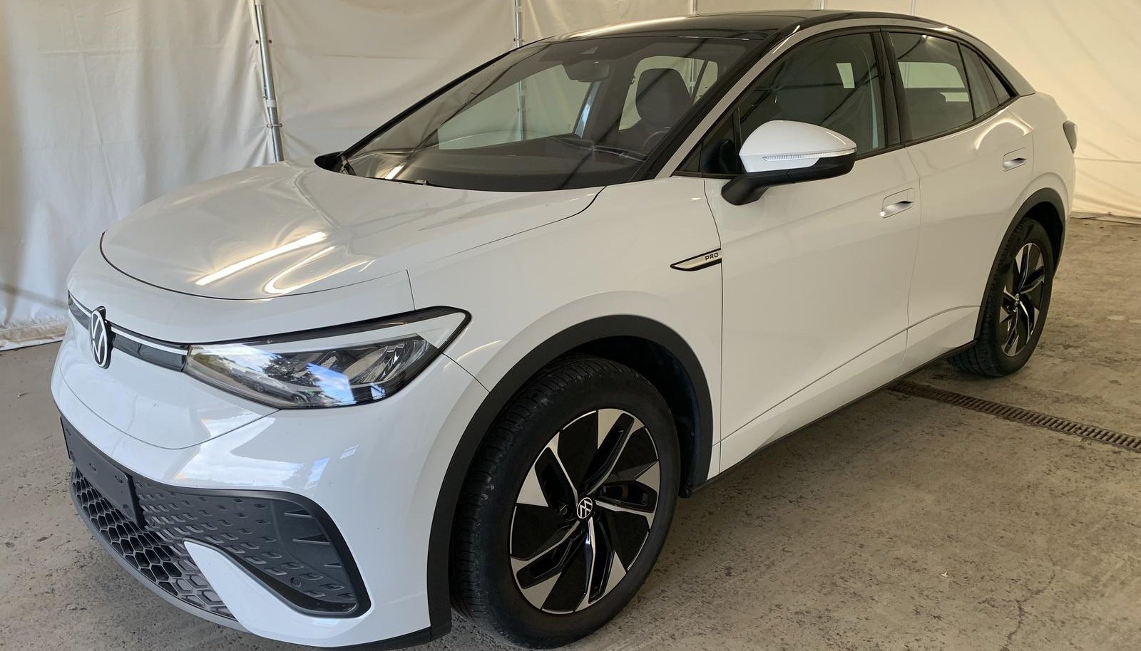 Volkswagen ID.5 Pro Performance 150 kW mit Infotainment-Paket