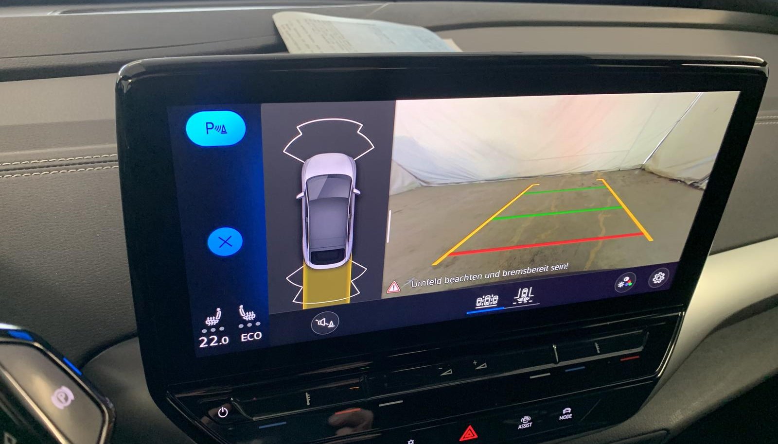 Volkswagen ID.5 Pro Performance 150 kW mit Infotainment-Paket 12