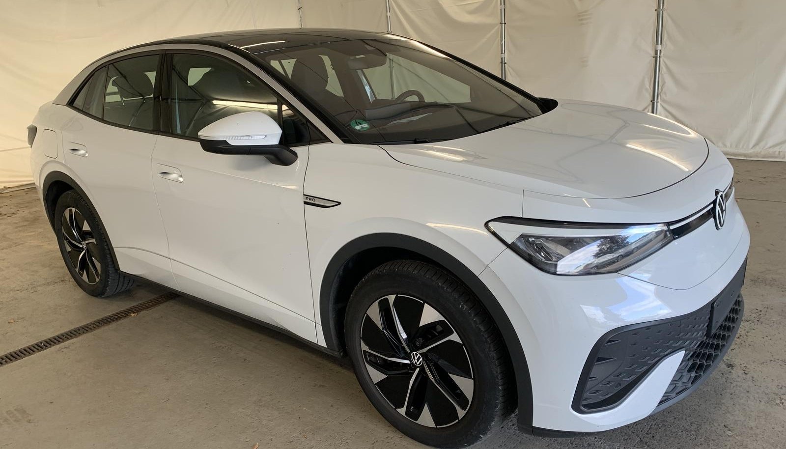 Volkswagen ID.5 Pro Performance 150 kW mit Infotainment-Paket 2