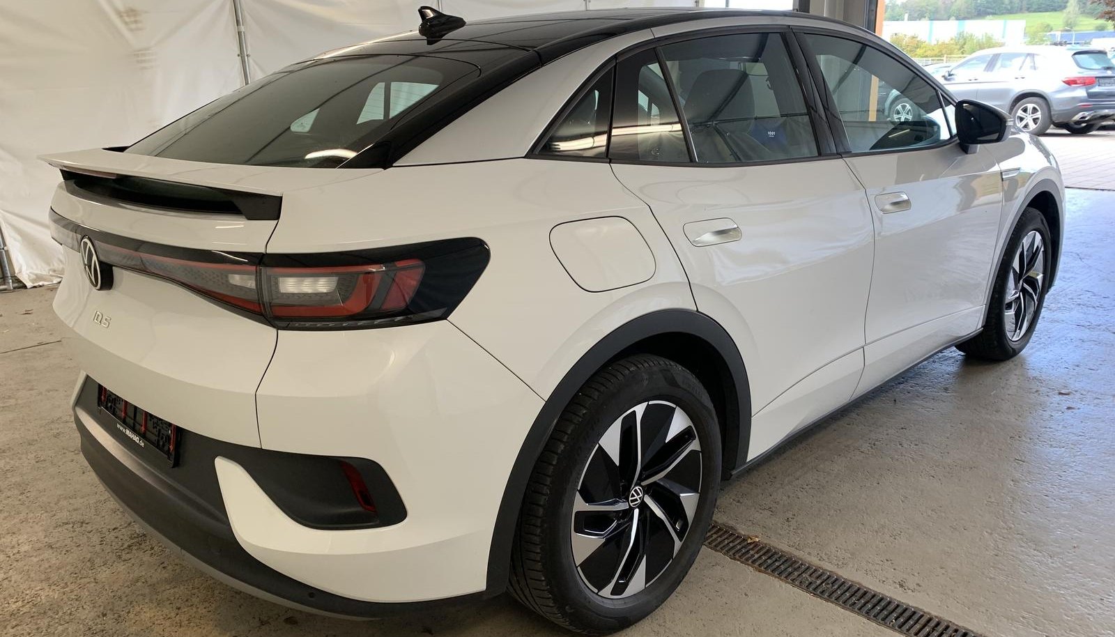 Volkswagen ID.5 Pro Performance 150 kW mit Infotainment-Paket 4