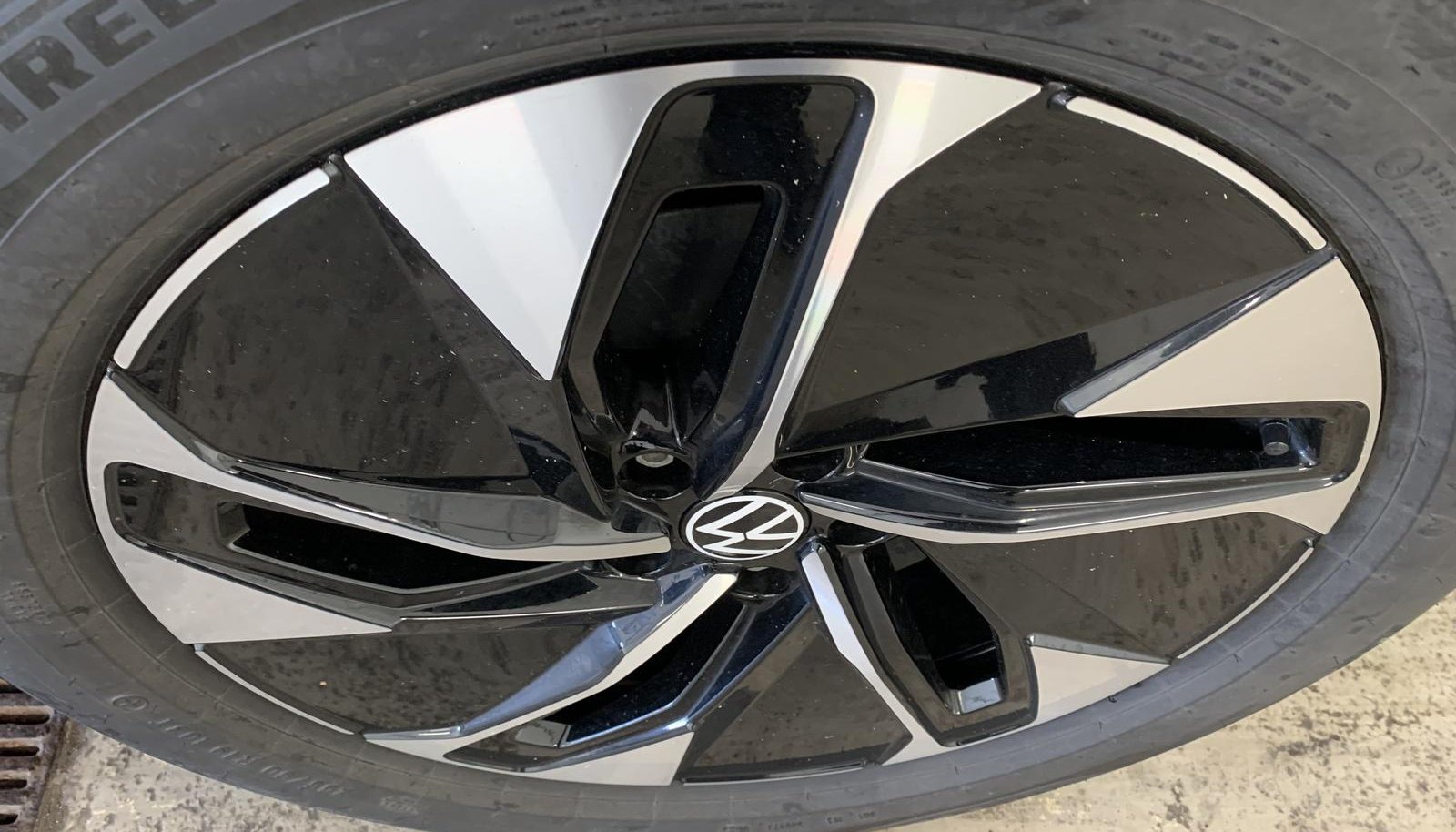 Volkswagen ID.5 Pro Performance 150 kW mit Infotainment-Paket 6
