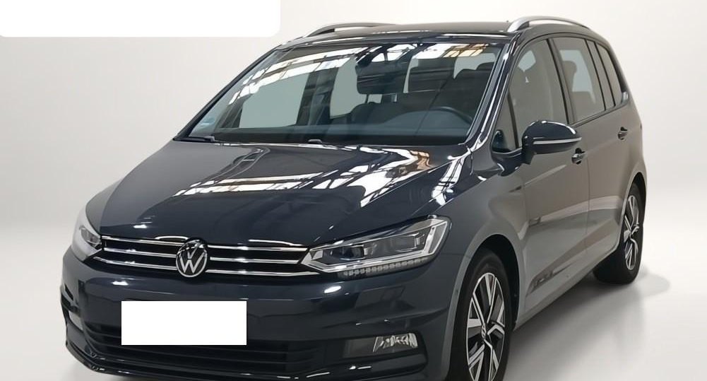 Volkswagen Touran Comfortline BMT/Start-Stop