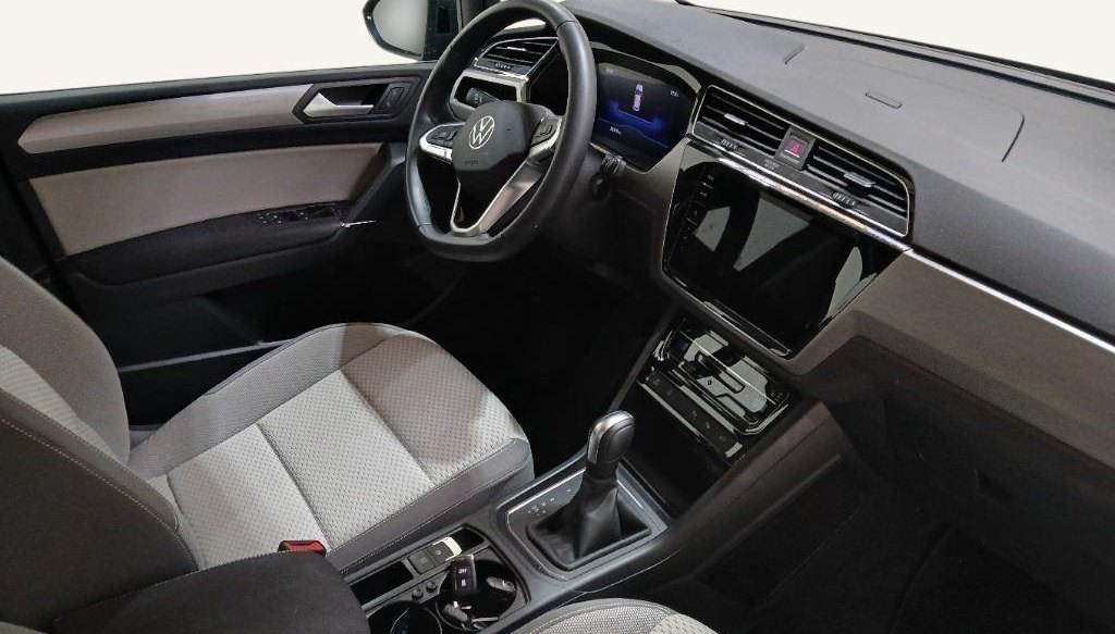 Volkswagen Touran Comfortline BMT/Start-Stop 3