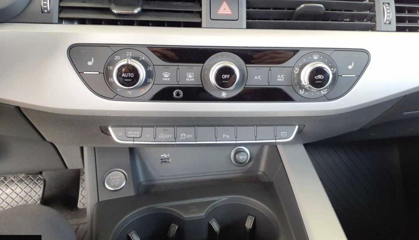 Audi A5 40 TDI basis 12