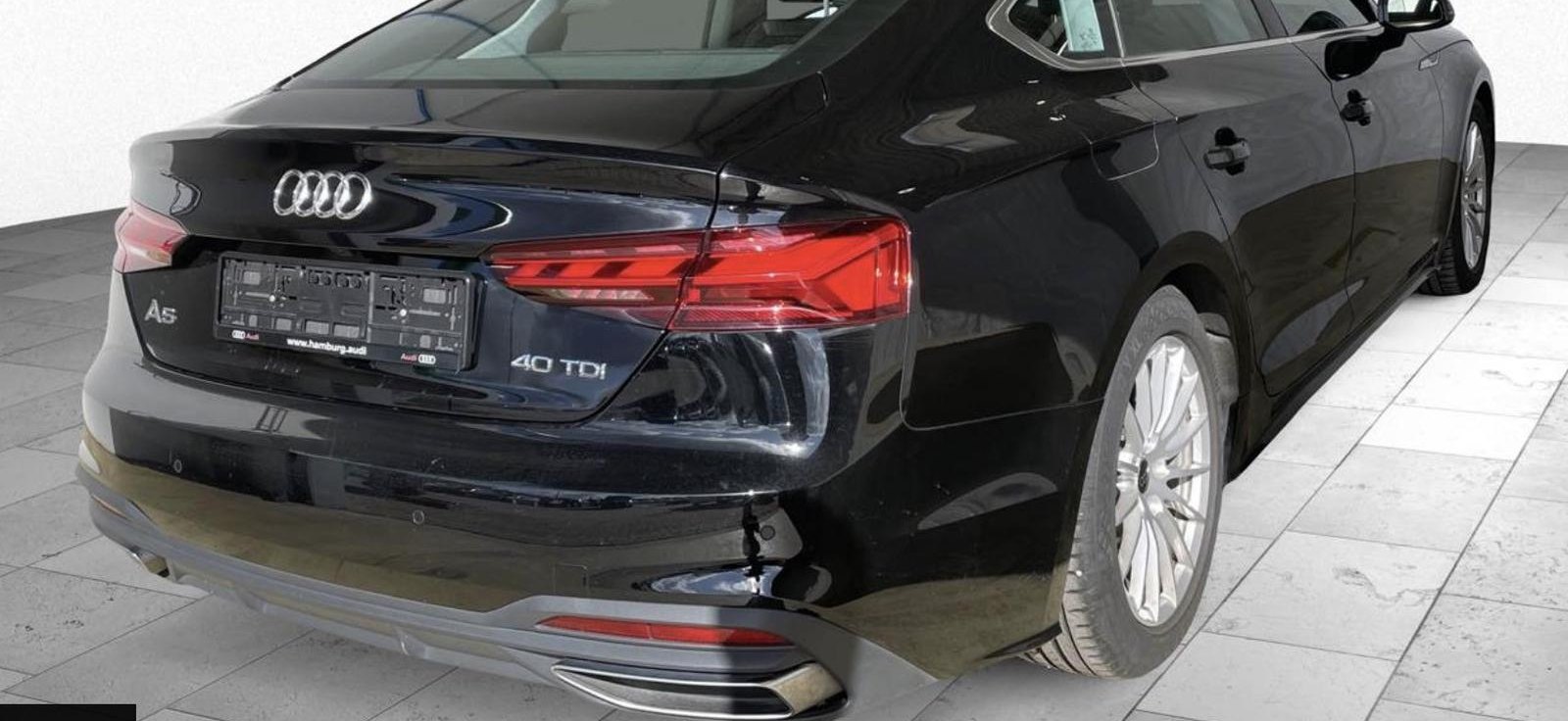 Audi A5 40 TDI basis 2