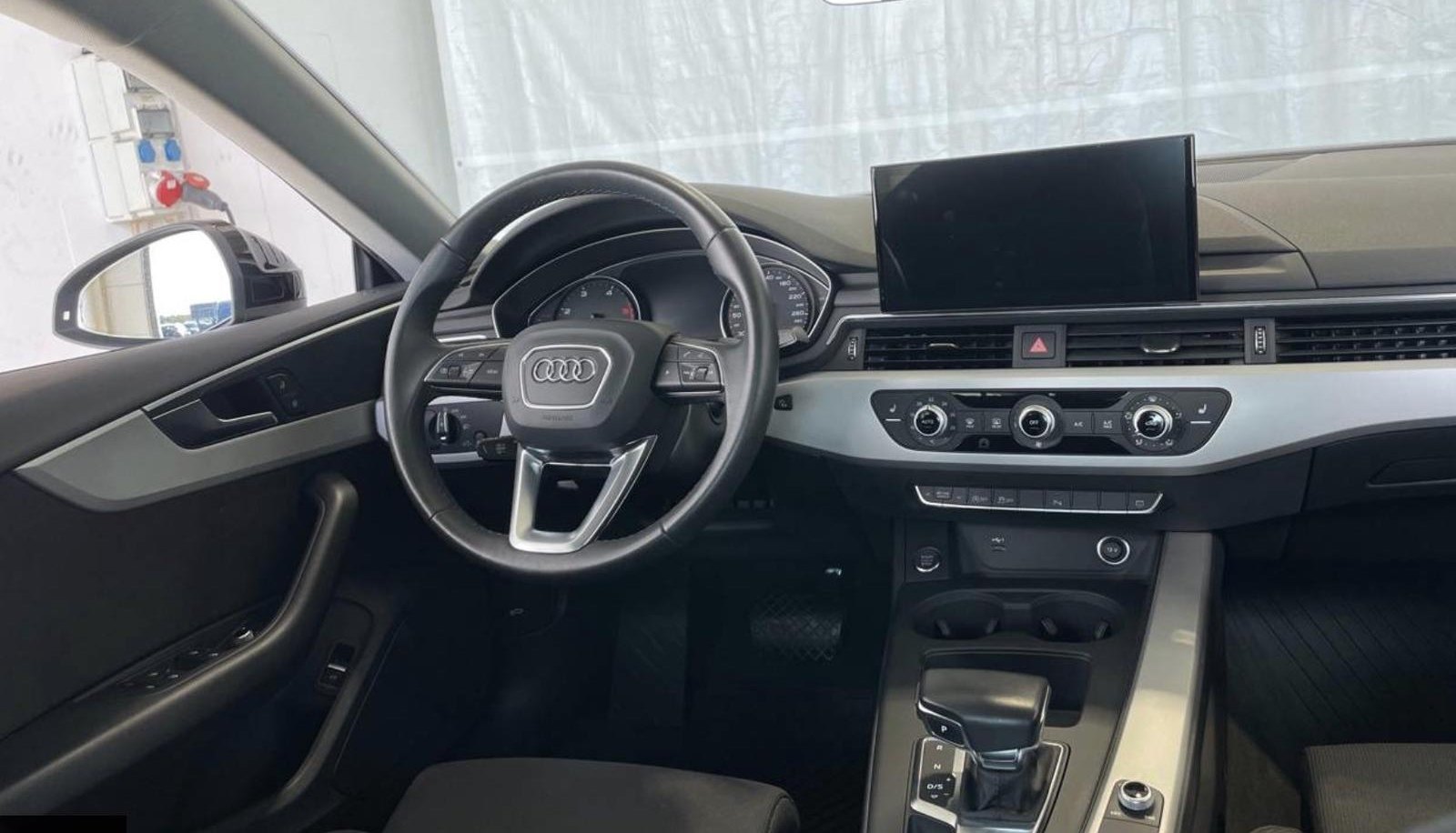 Audi A5 40 TDI basis 3