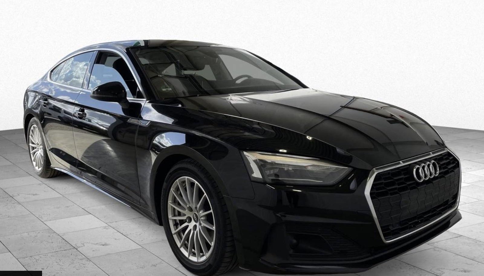 Audi A5 40 TDI basis 5