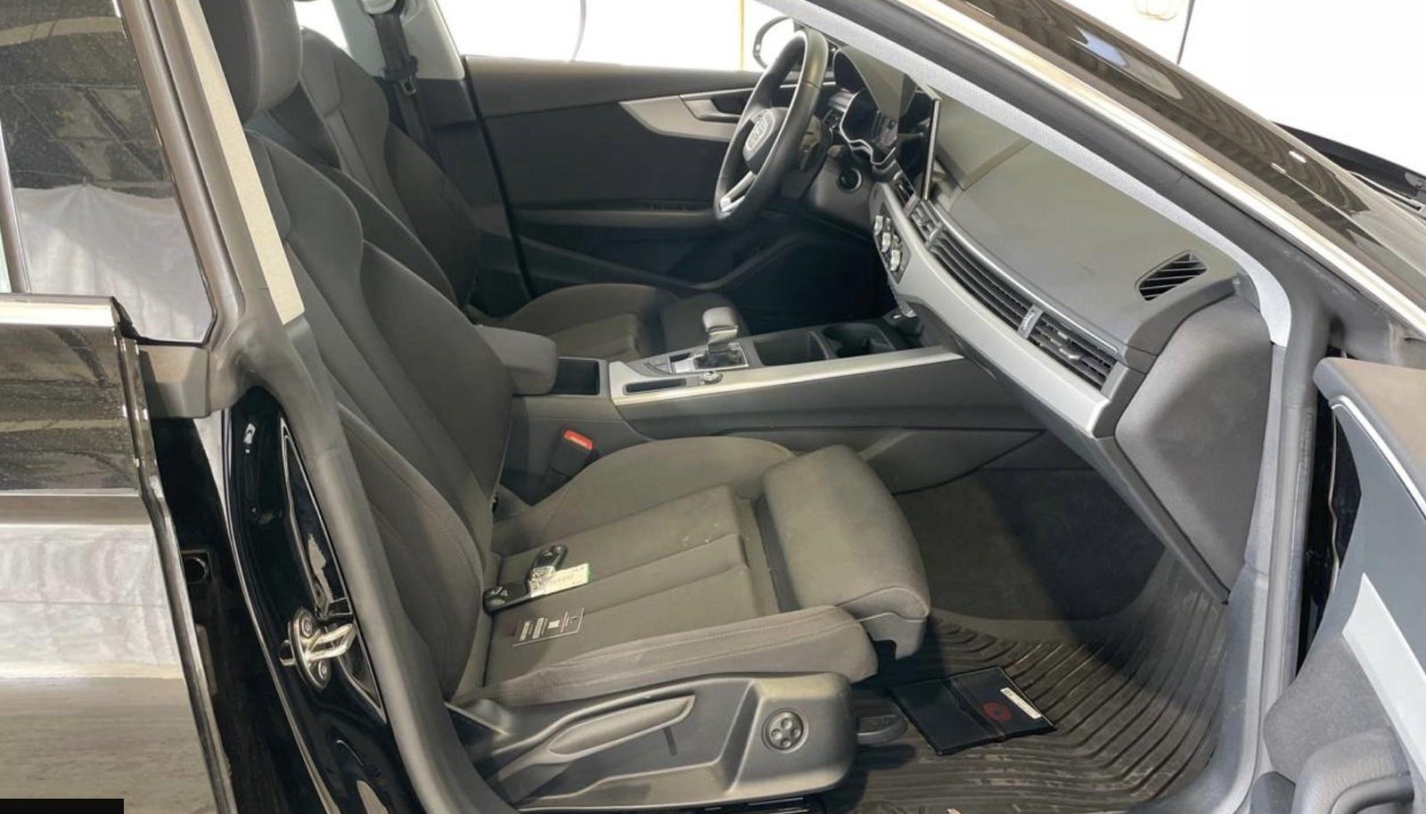 Audi A5 40 TDI basis 8