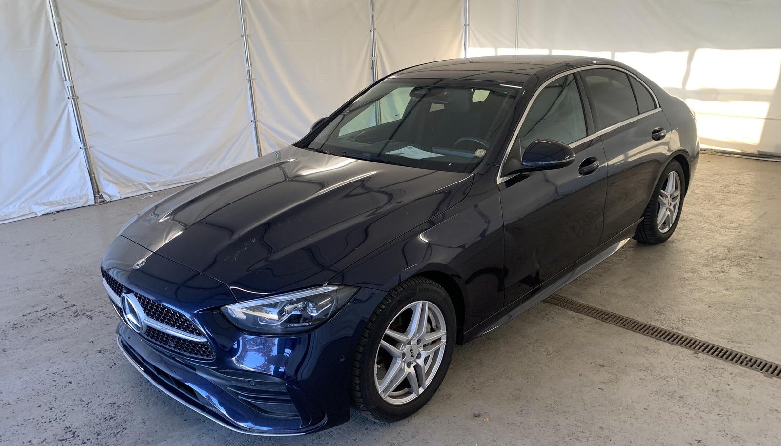 Mercedes-Benz C AMG Line