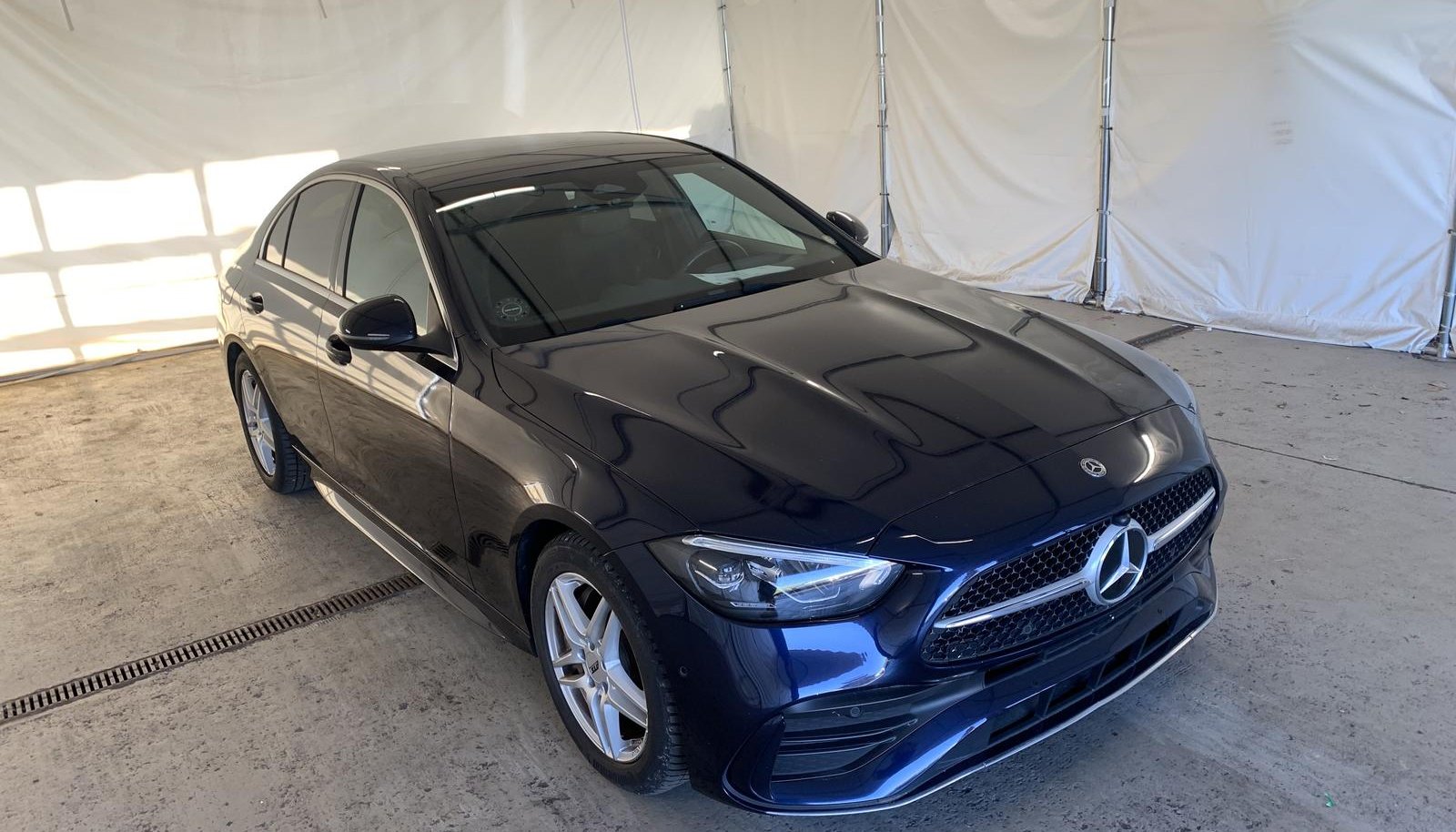 Mercedes-Benz C AMG Line 2