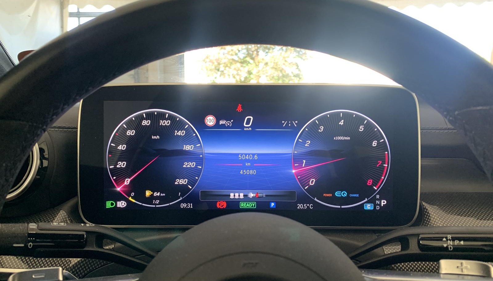 Mercedes-Benz C AMG Line 8
