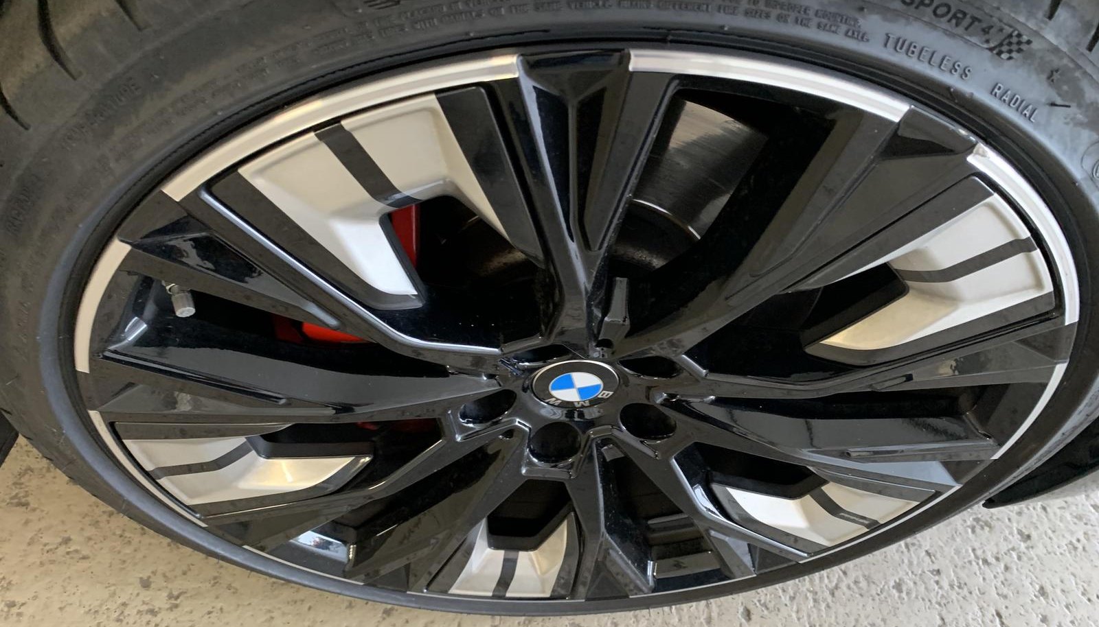 BMW 4 M Sport Pro 3